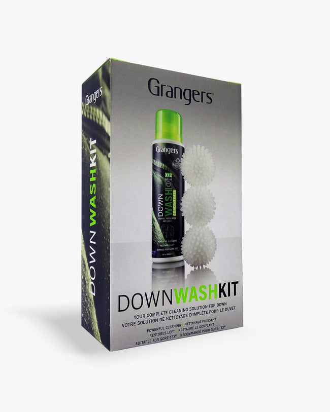 DOWN WASH KIT | Grangers