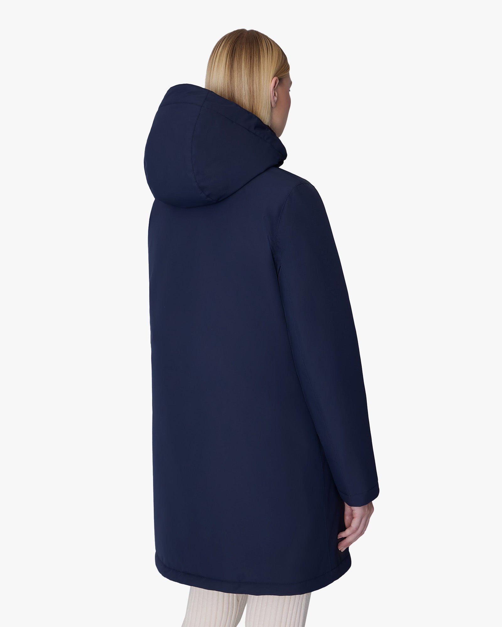 HEIDI | Hooded Insulated Winter Jacket