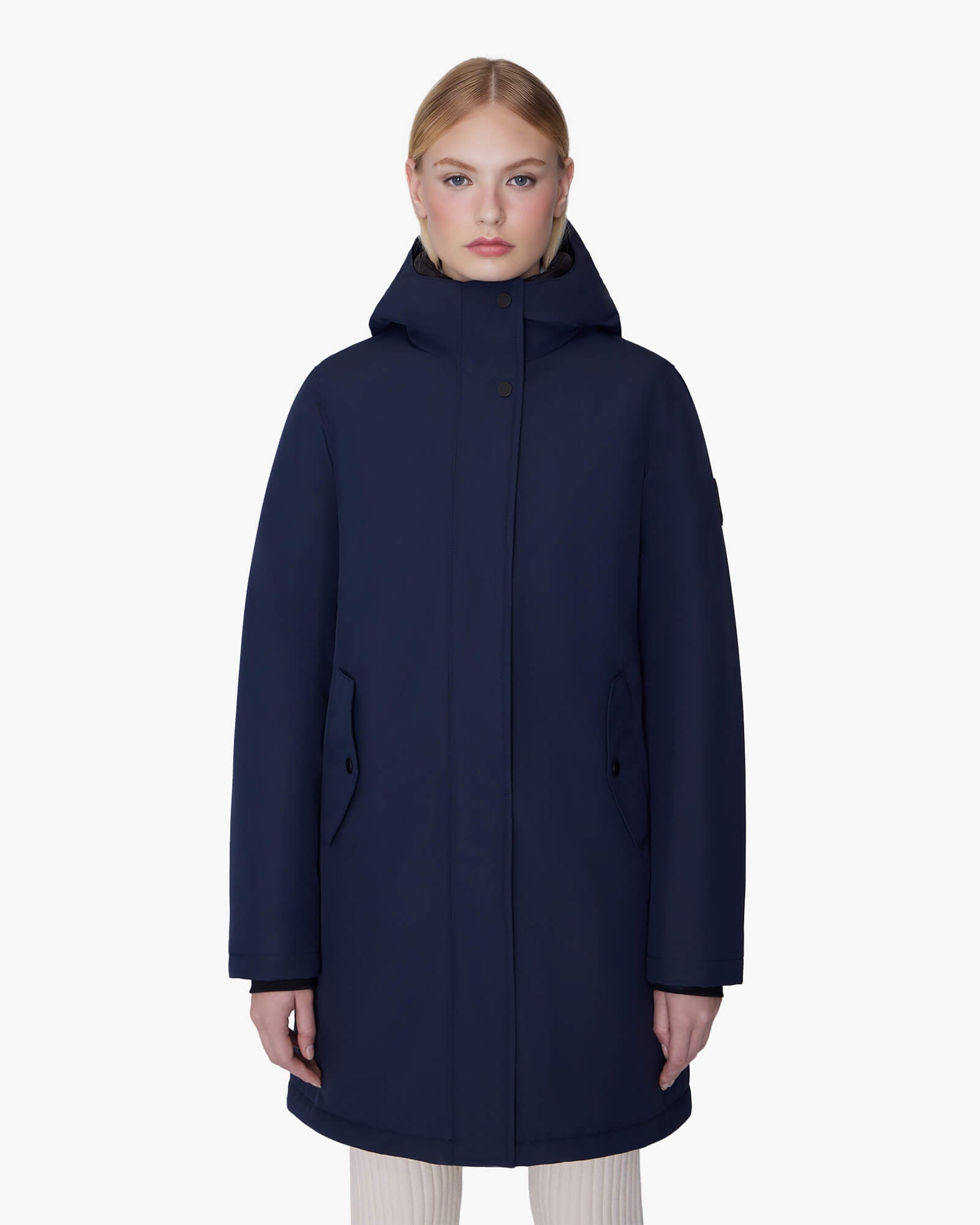 HEIDI | Hooded Insulated Winter Jacket