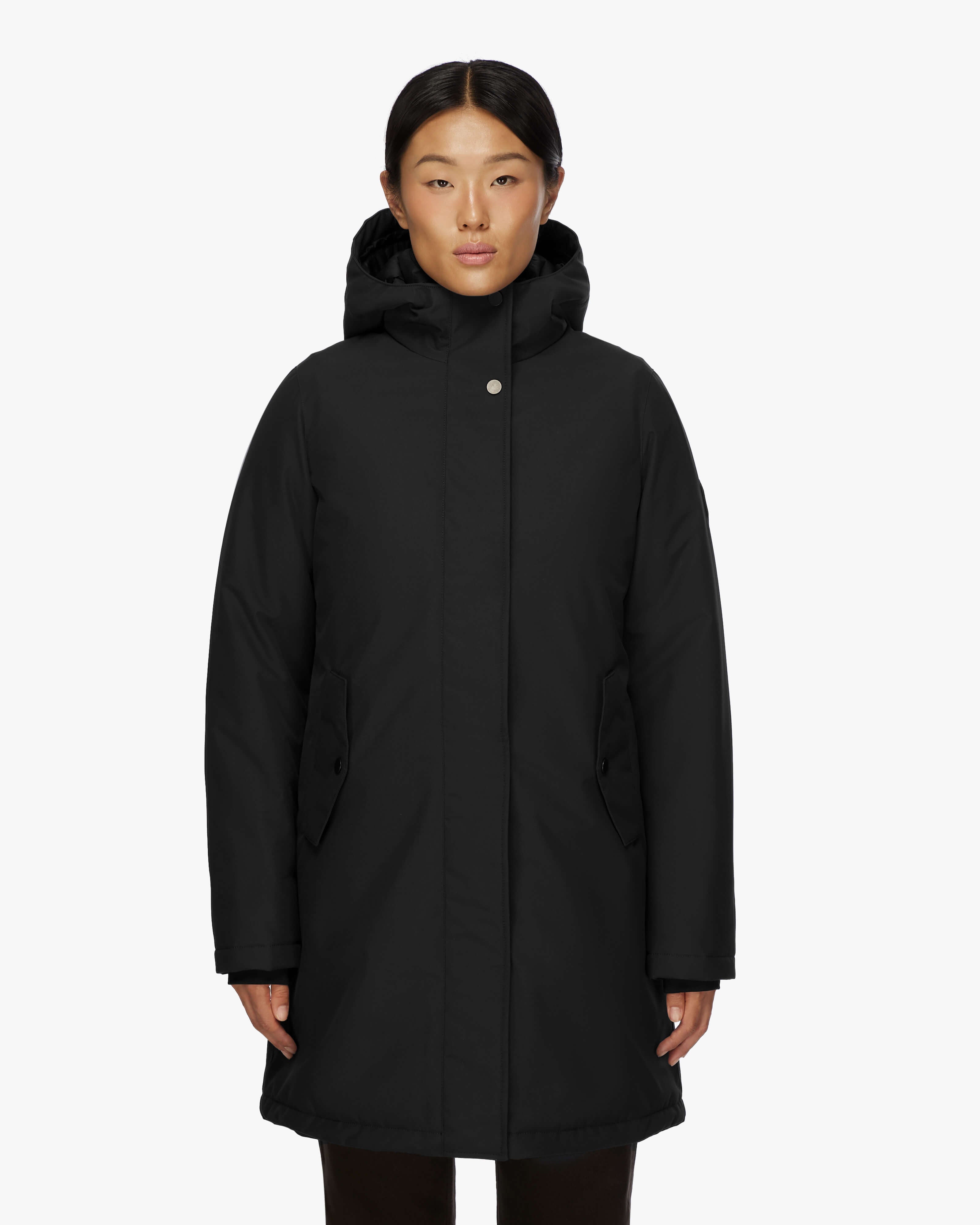 HEIDI | Hooded Insulated Winter Jacket