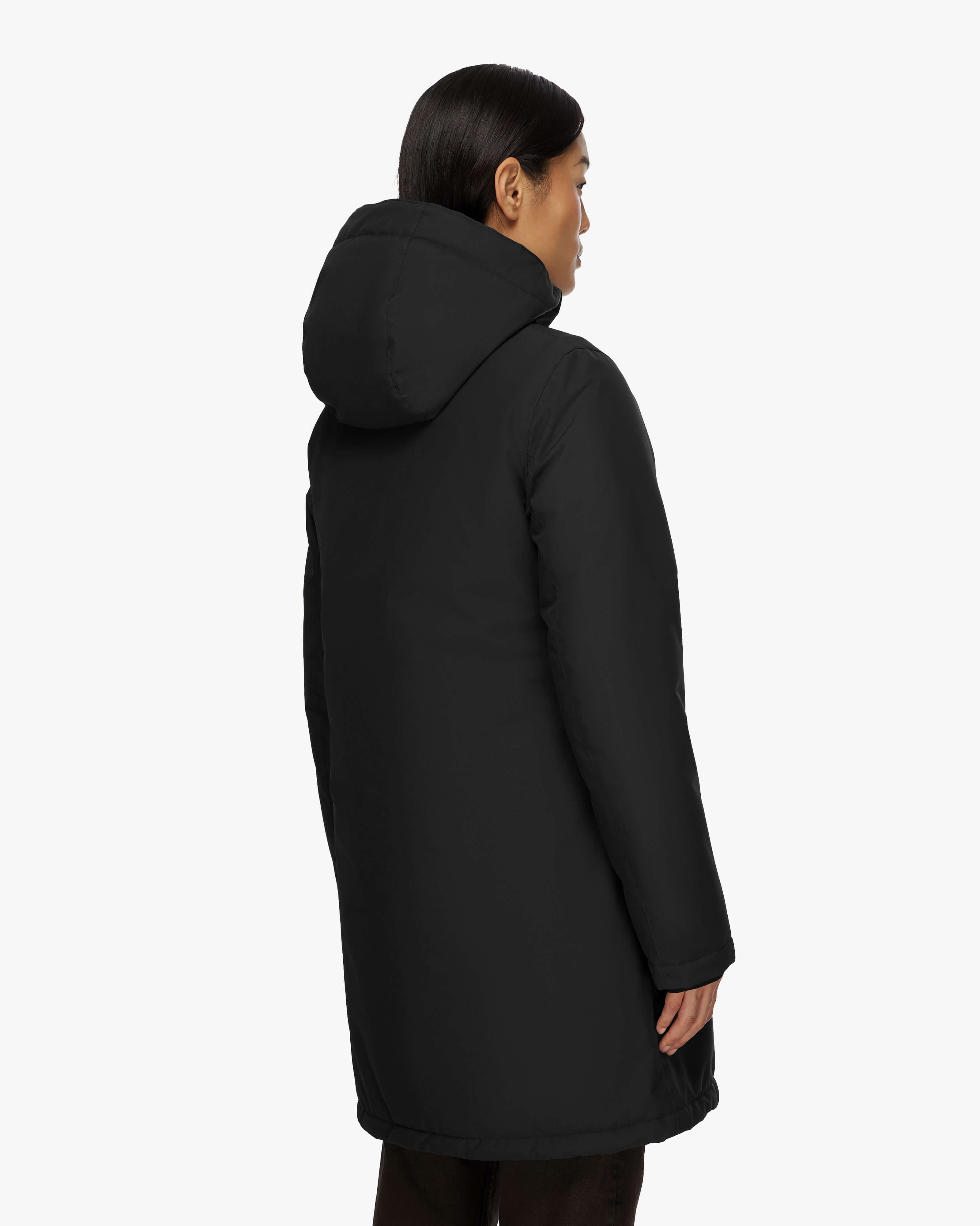 HEIDI | Hooded Insulated Winter Jacket