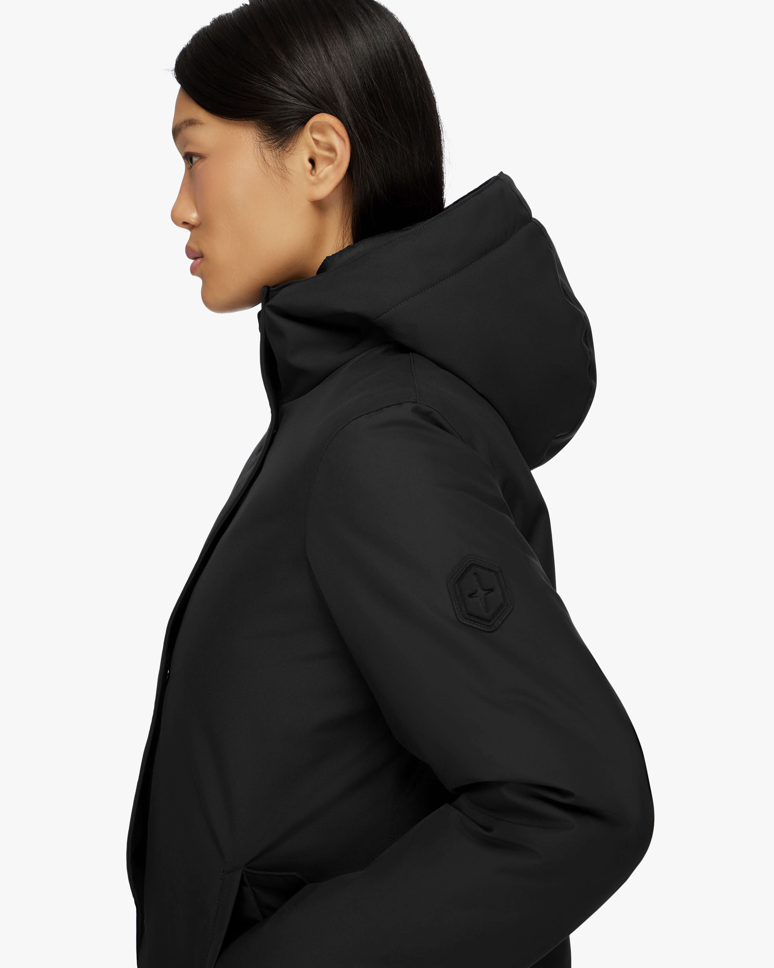 HEIDI | Hooded Insulated Winter Jacket