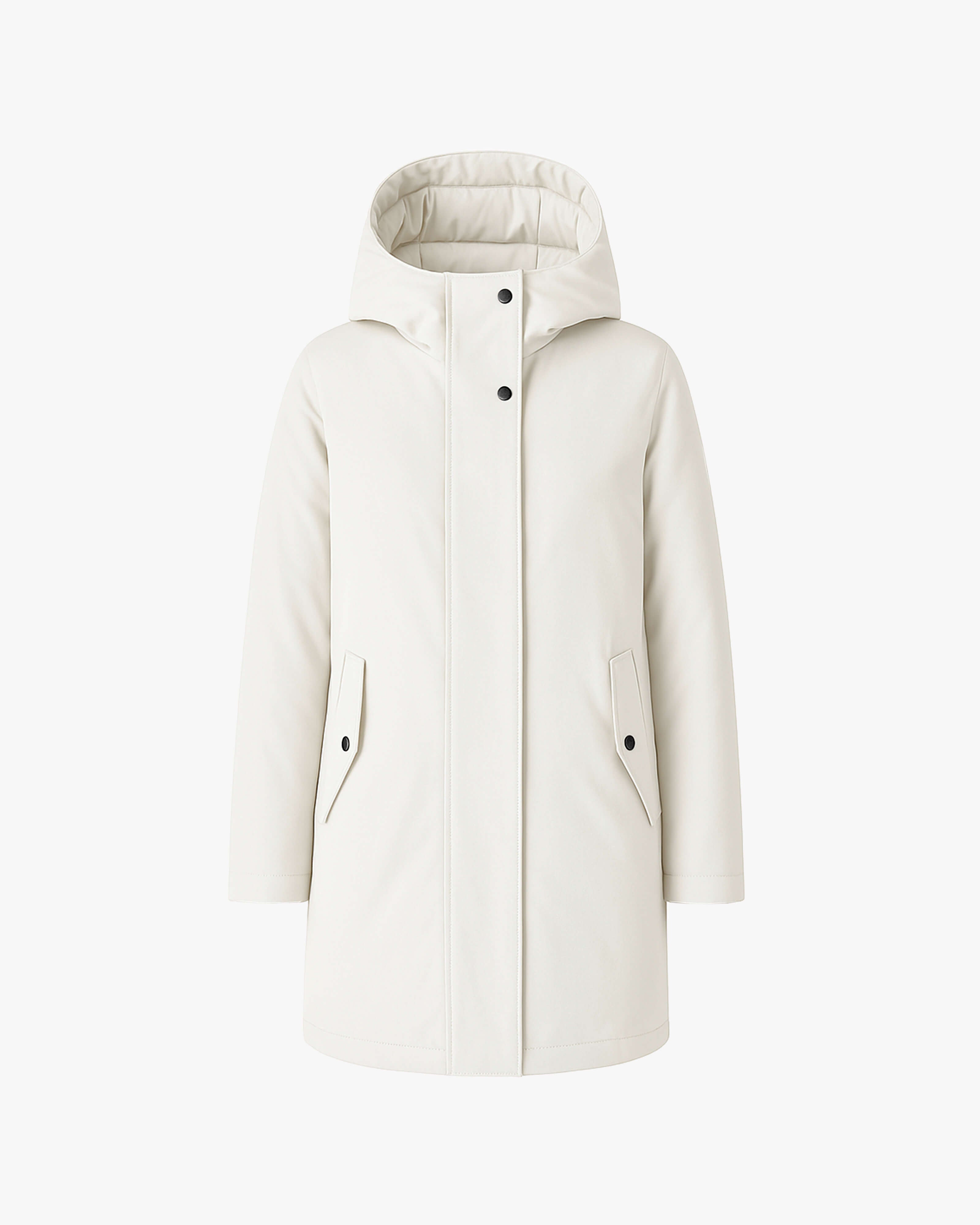 HEIDI | Hooded Insulated Winter Jacket