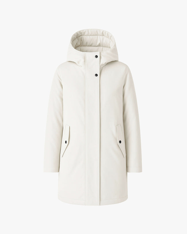 HEIDI | Hooded Insulated Winter Jacket