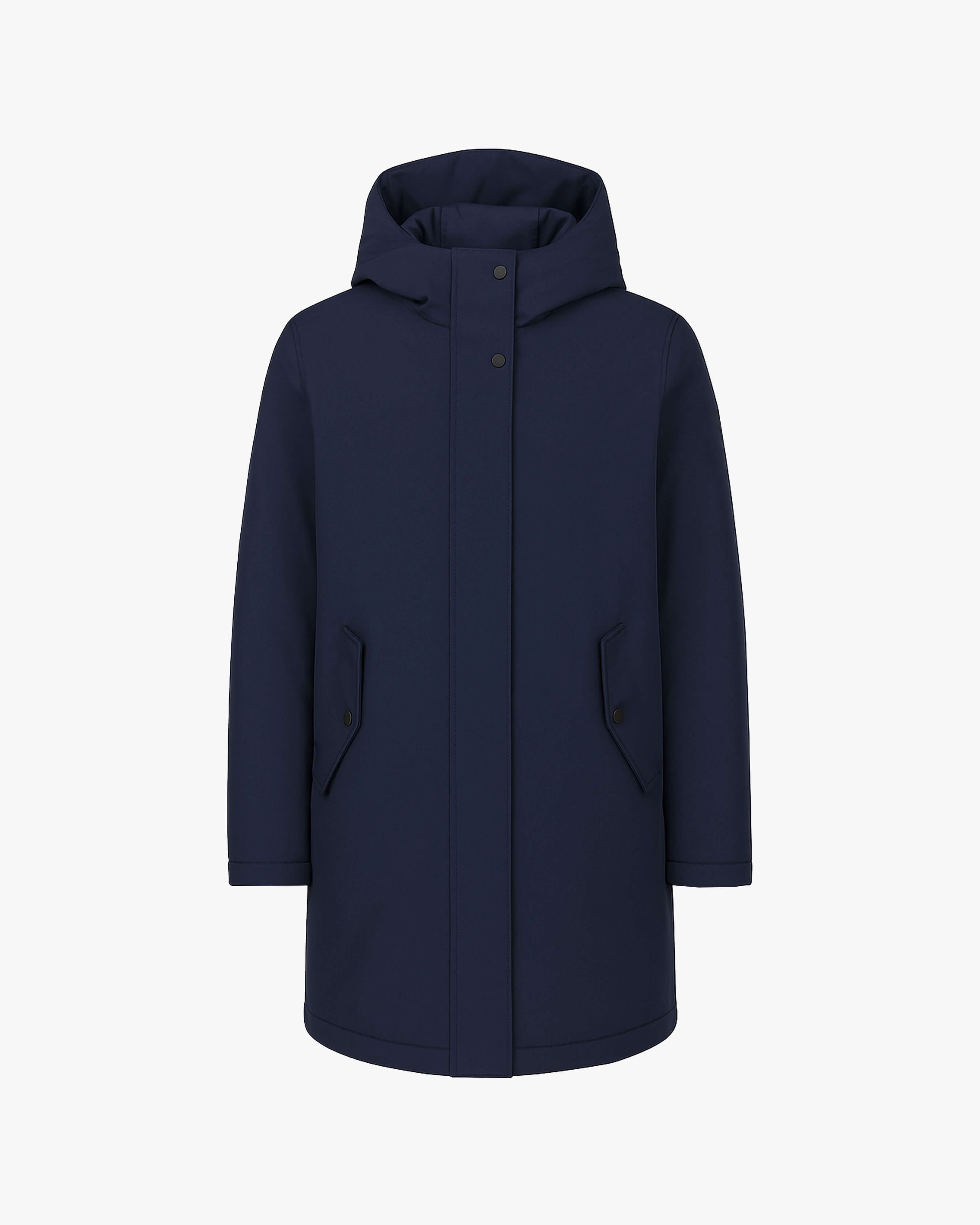 HEIDI | Hooded Insulated Winter Jacket