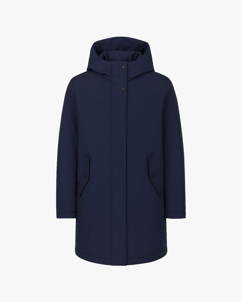 HEIDI | Hooded Insulated Winter Jacket