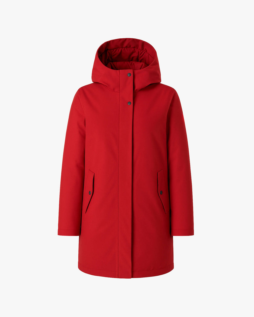HEIDI | Hooded Insulated Winter Jacket