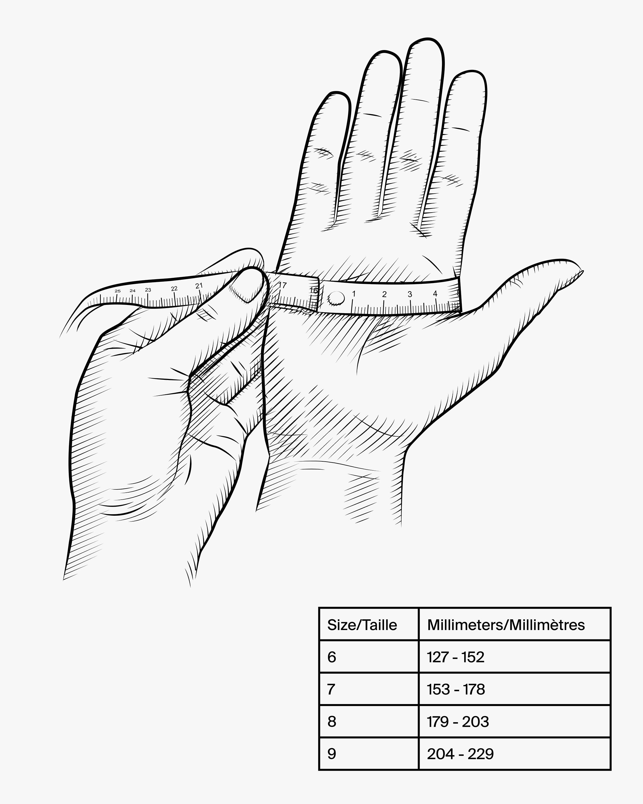 BUVIKE W | Hestra Gloves