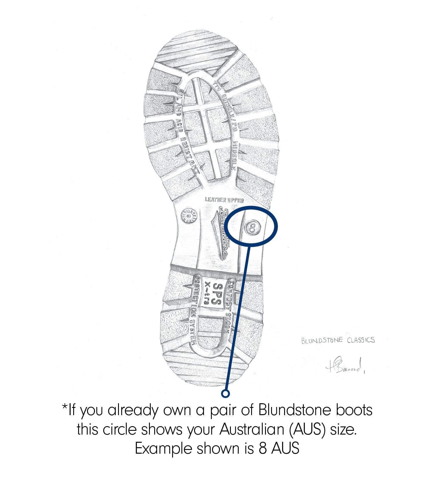 Blundstone 2130 - Classic - Auburn