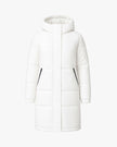 INES | Hooded Down Winter Jacket