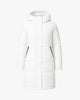 INES | Hooded Down Winter Jacket