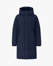 INES | Hooded Down Winter Jacket