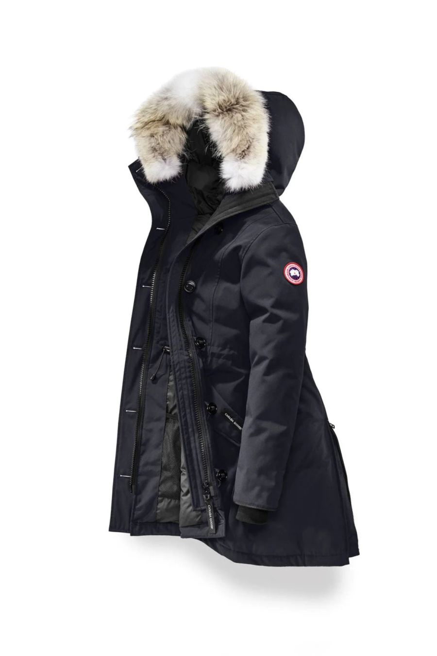 Canada Goose Women's Rossclair Heritage Parka