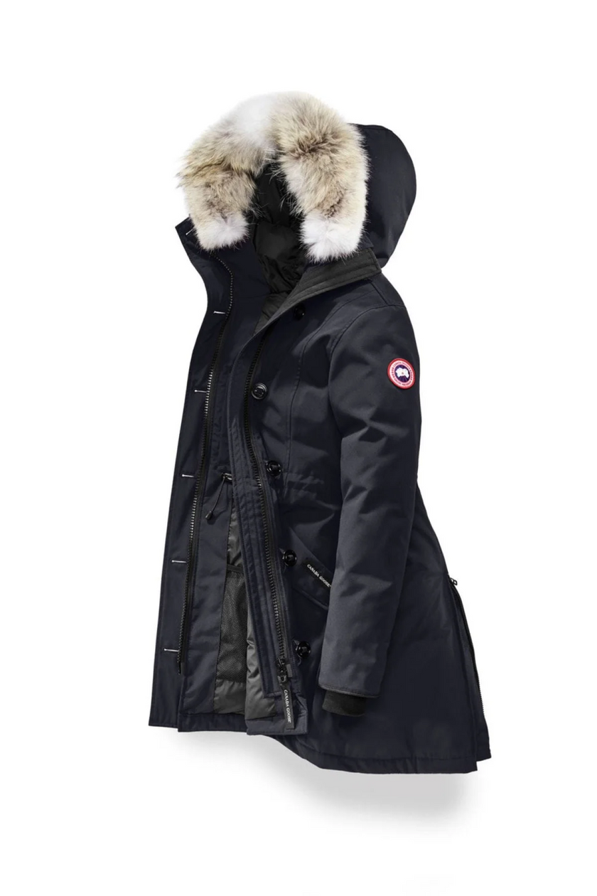 Canada Goose Women's Rossclair Heritage Parka