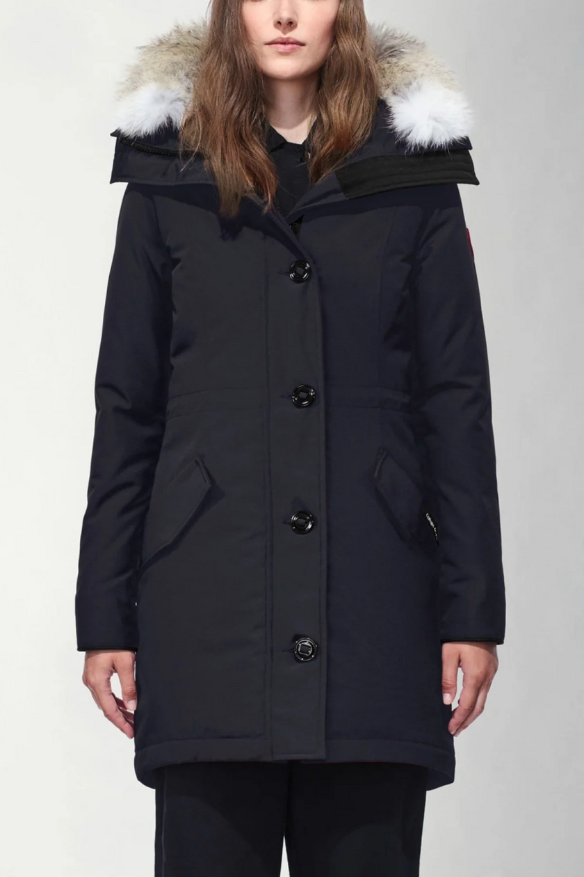 Canada Goose Women's Rossclair Heritage Parka