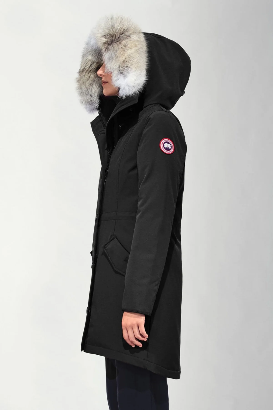 Canada Goose Women's Rossclair Heritage Parka
