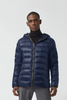 Canada Goose Men's Crofton Down Hoody Black Label