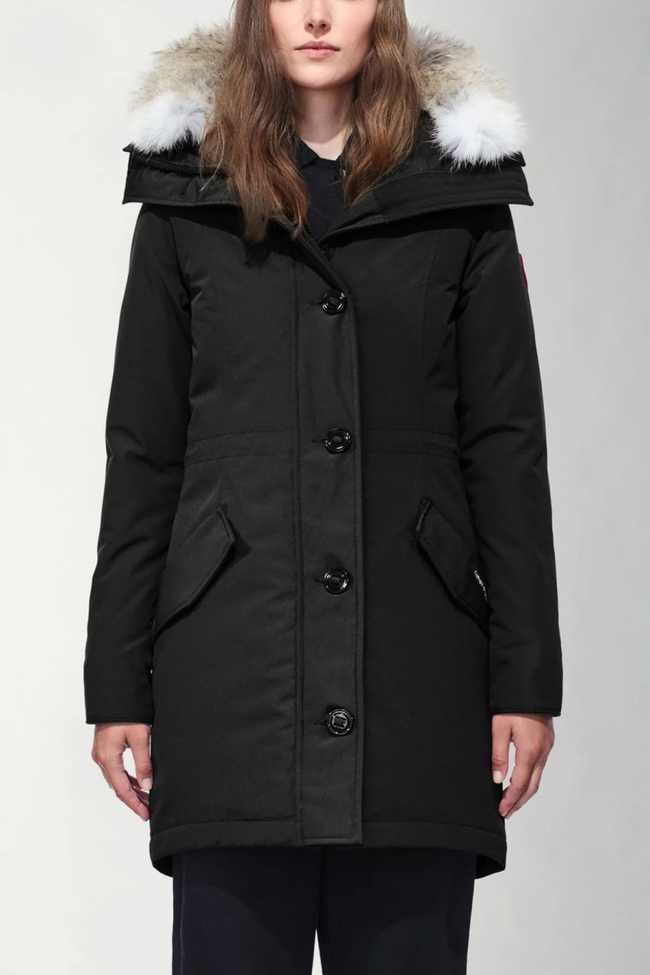 Canada Goose Women's Rossclair Heritage Parka