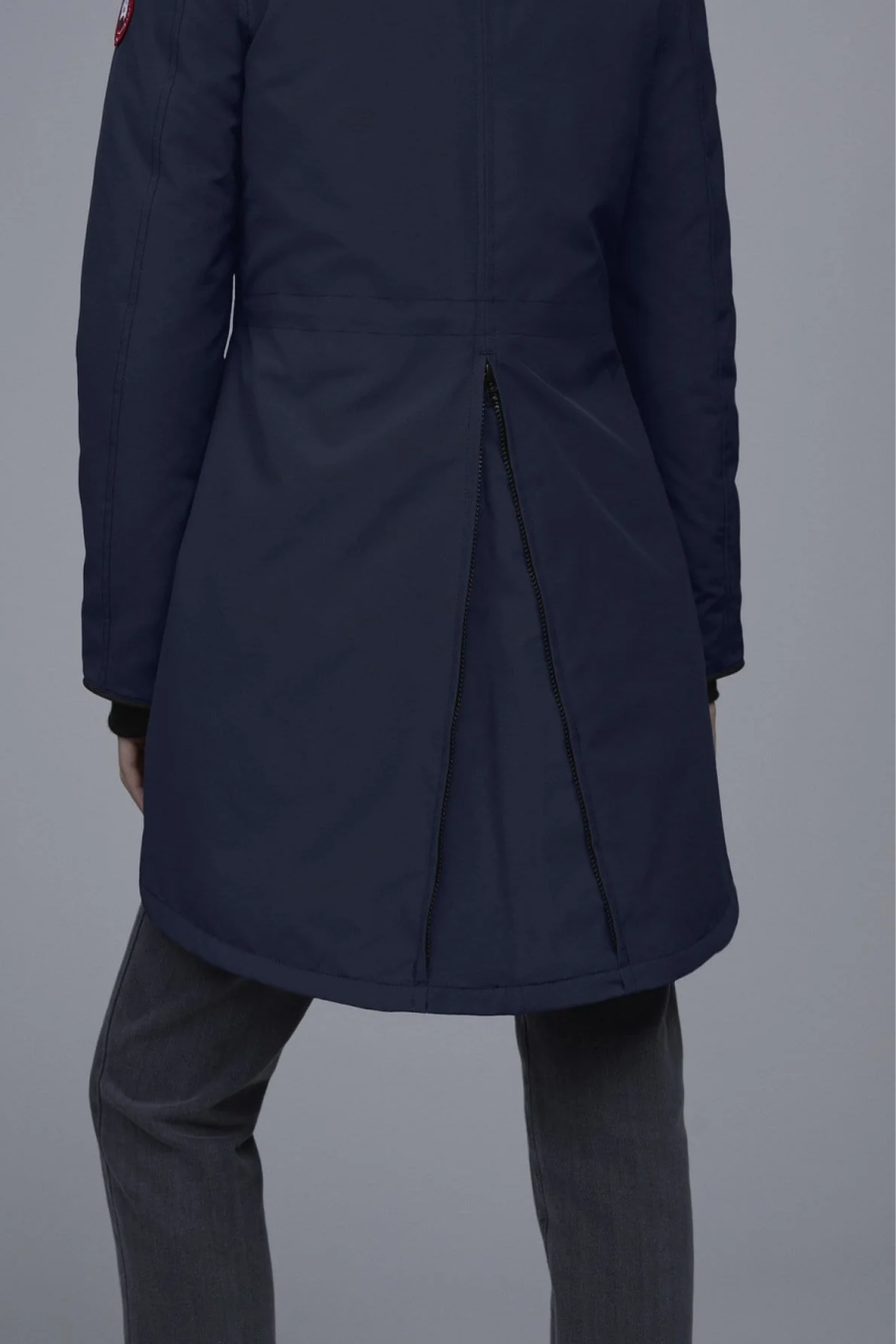 Canada Goose Women's Rossclair Heritage Parka