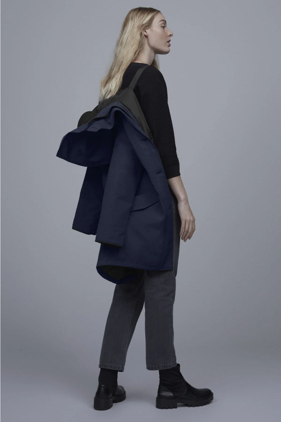 Canada Goose Women's Rossclair Heritage Parka