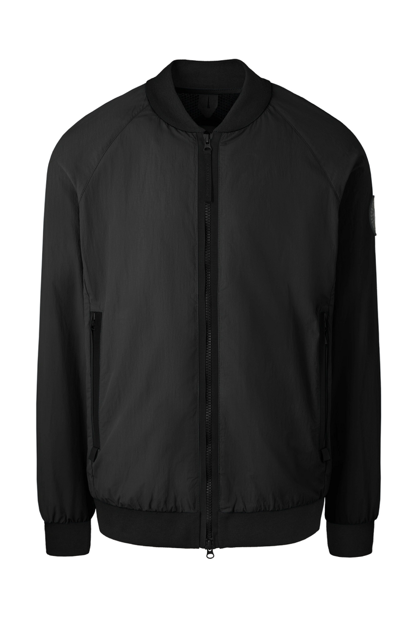 Canada Goose Faber Bomber Jacket Black Label Men's