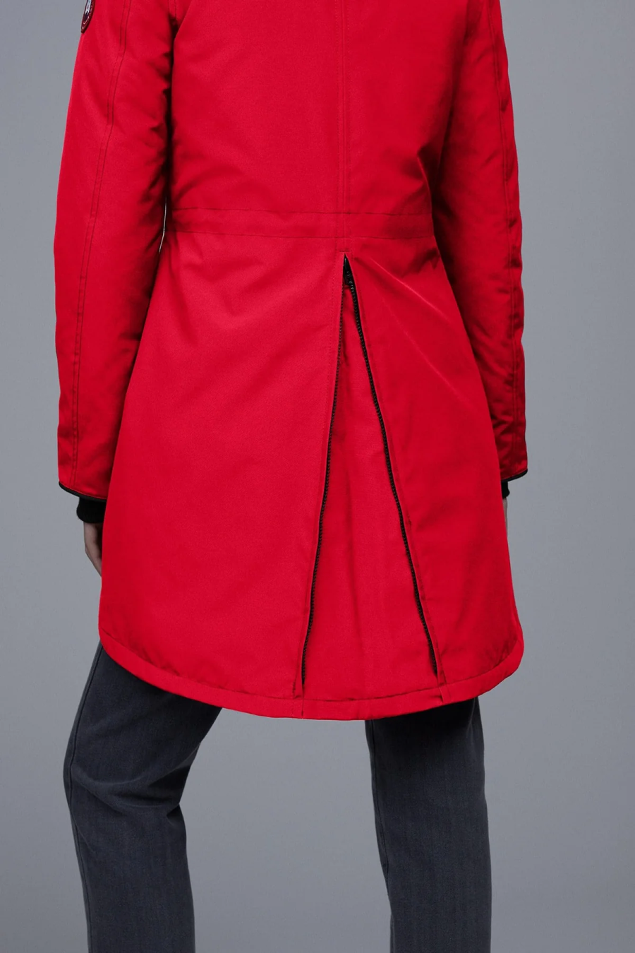 Canada Goose Women's Rossclair Heritage Parka