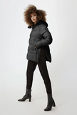 Canada Goose Cypress Puffer Black Label