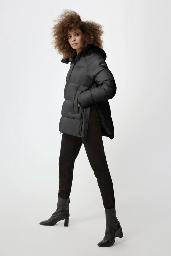 Canada Goose Cypress Puffer Black Label