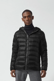 Canada Goose Men's Crofton Down Hoody Black Label