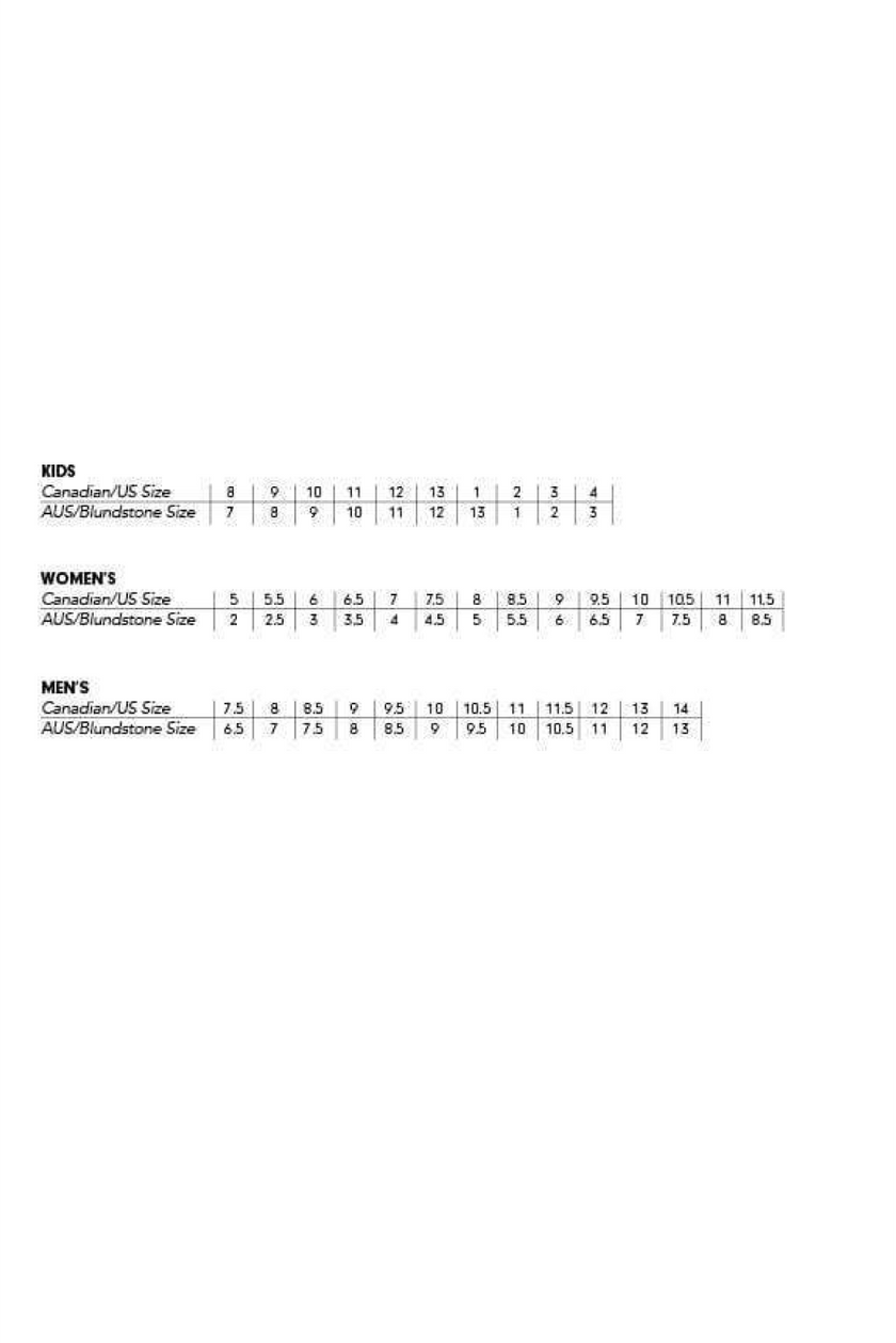 Blundstone 1478 - Winter Thermal Boot - Rustic Black