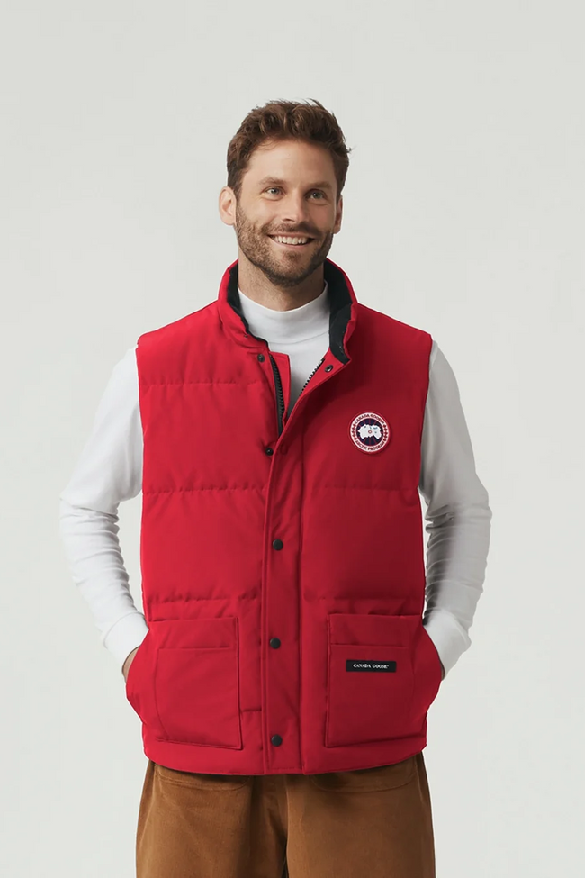 Canada Goose Men's Freestyle Crew Vest