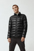 Canada Goose Crofton Down Jacket Black Label