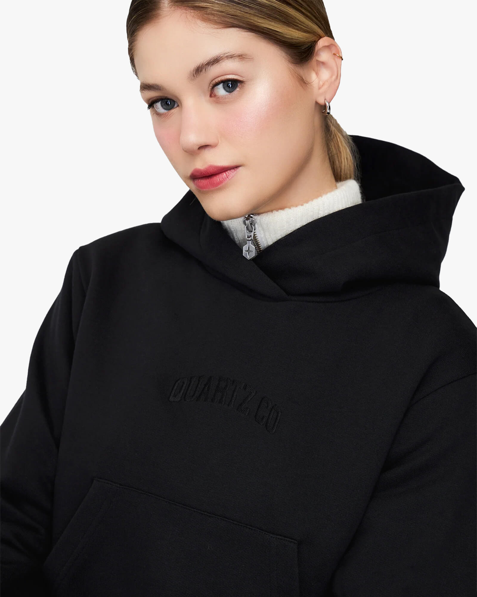 JENNA | Hooded Sweatshirt