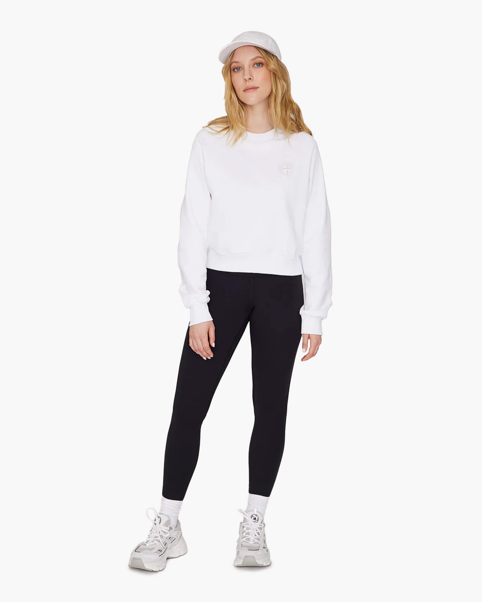 JESSIE | Crewneck Sweatshirt