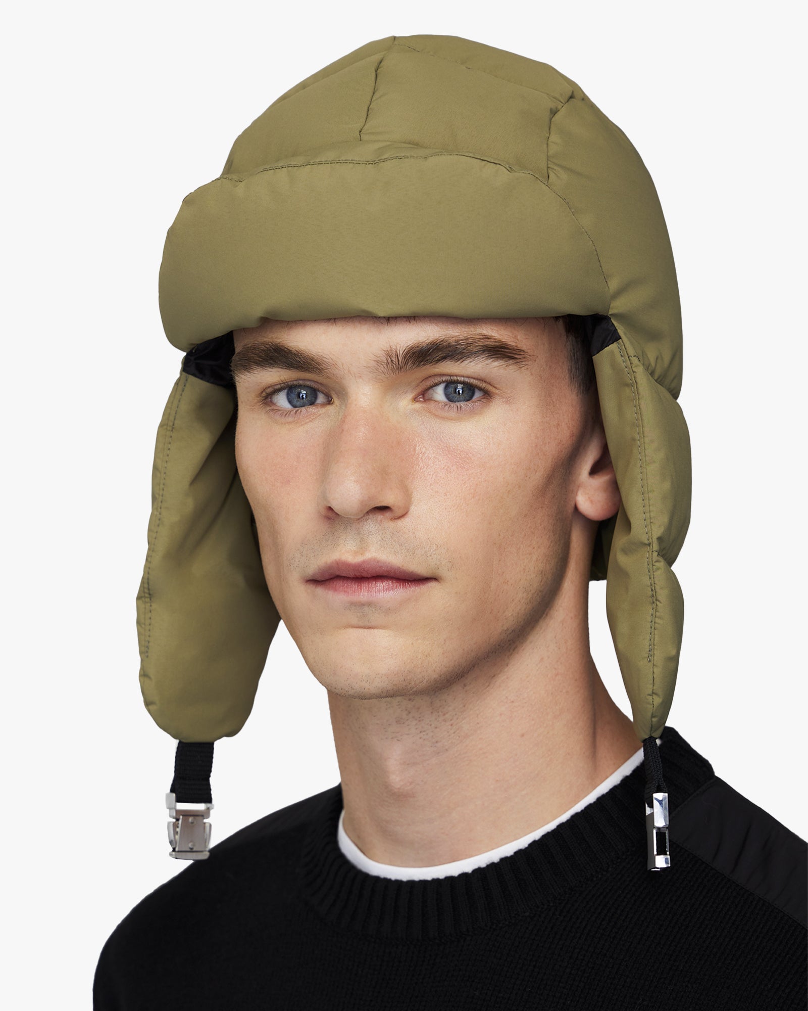 JOHN | Down Trapper Hat