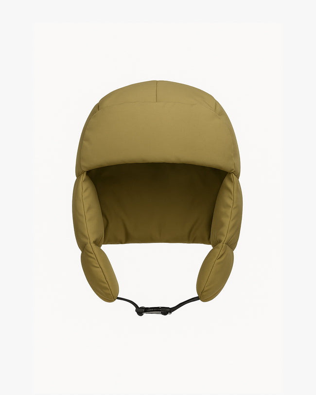 JOHN | Down Trapper Hat
