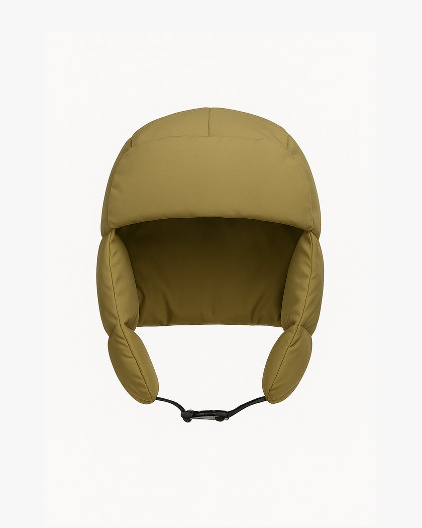 JOHN | Down Trapper Hat