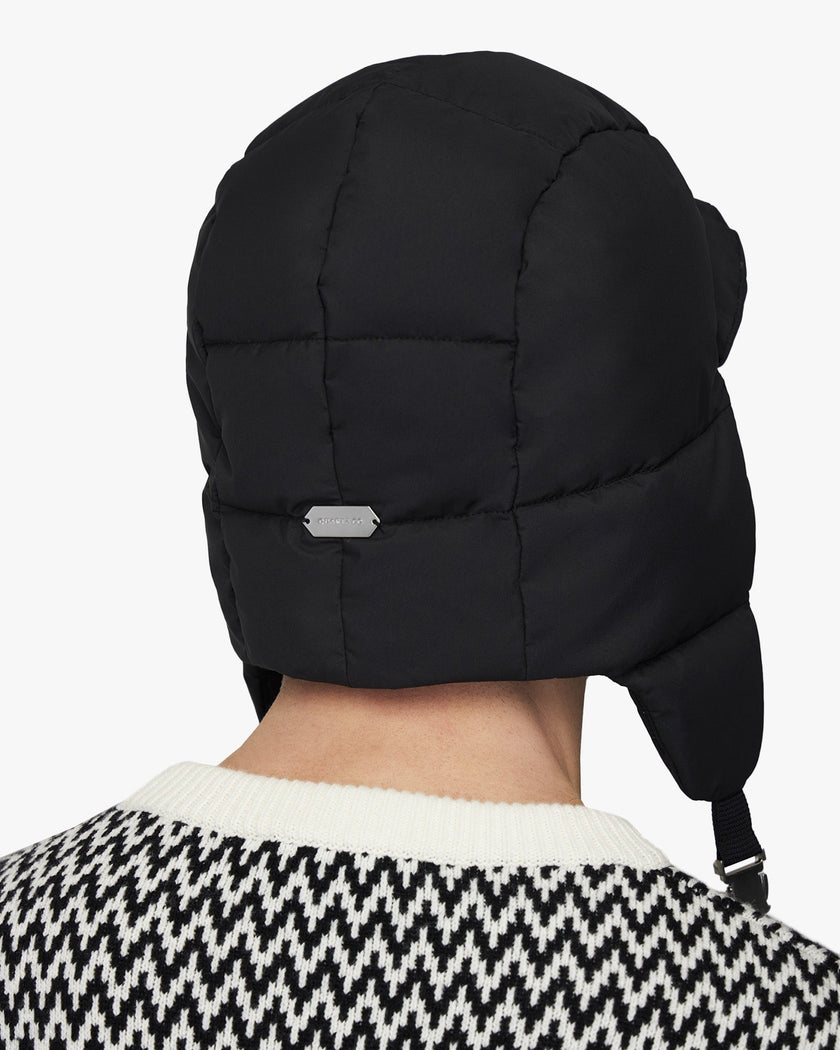 JOHN | Down Trapper Hat