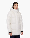 JUNE 2.0 | Hooded Down Puffer Jacket