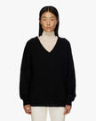 KATRINA | V-neck Sweater
