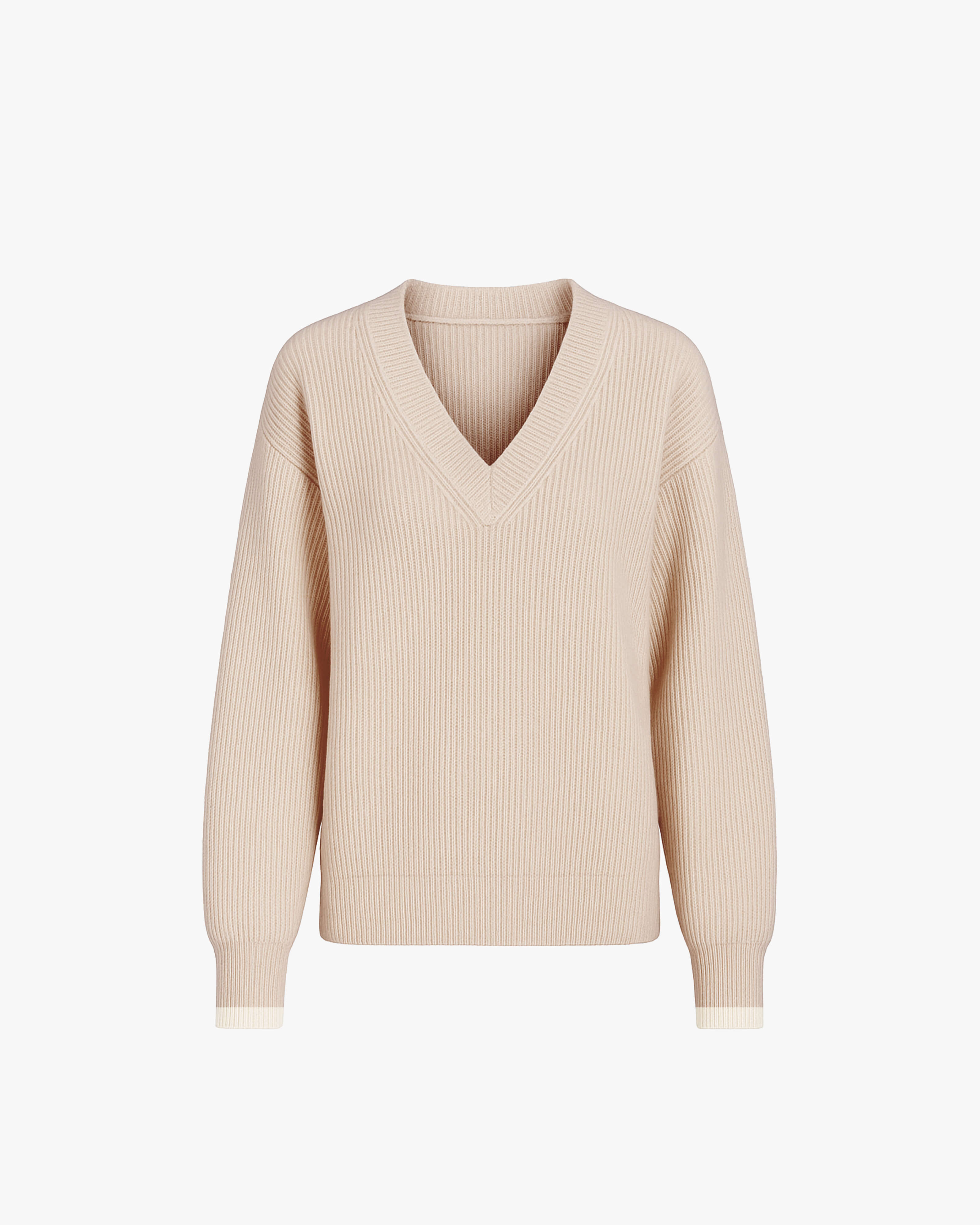 KATRINA | V-neck Sweater