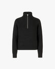 KATRINA | Half-zip Sweater