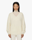 KATRINA | V-neck Sweater