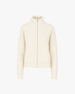 KATRINA | Zip Cardigan