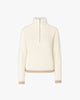 KATRINA | Half-zip Sweater