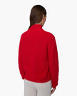 KATRINA | Half-zip Sweater