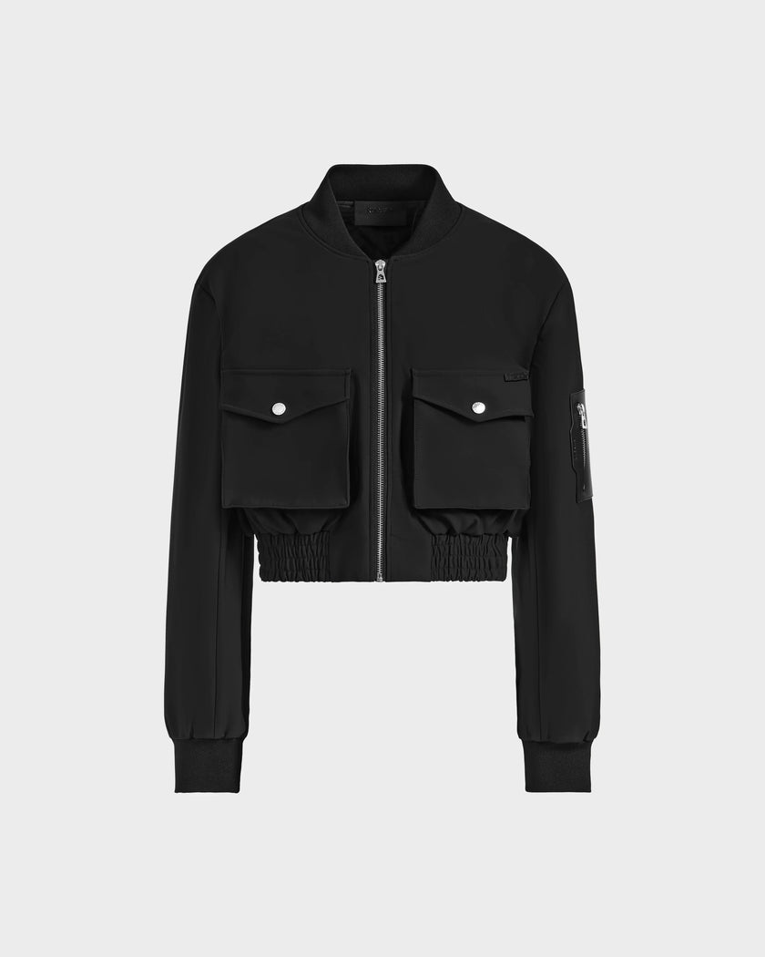 KEIRA - 8525024 Black