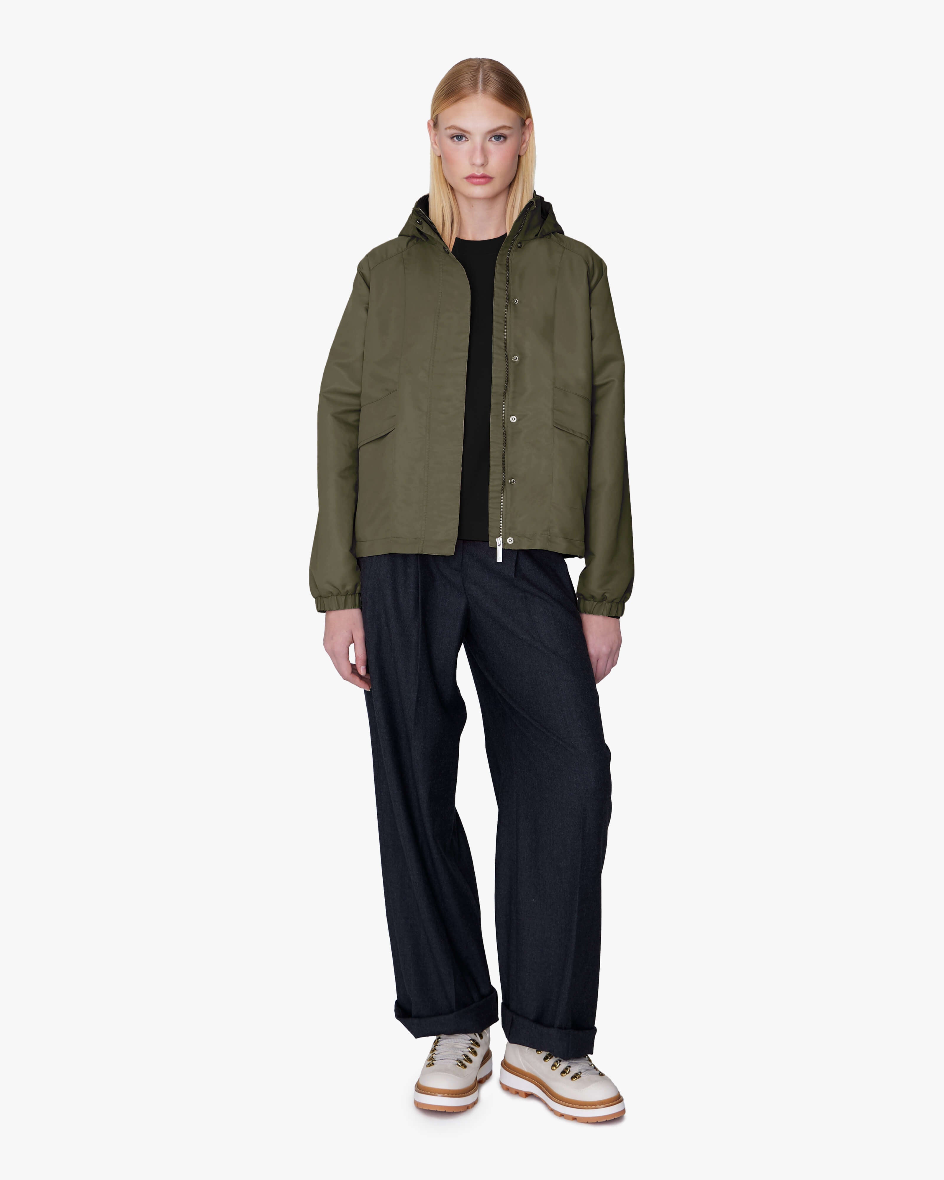 LISA | Lightweight Hooded Jacket