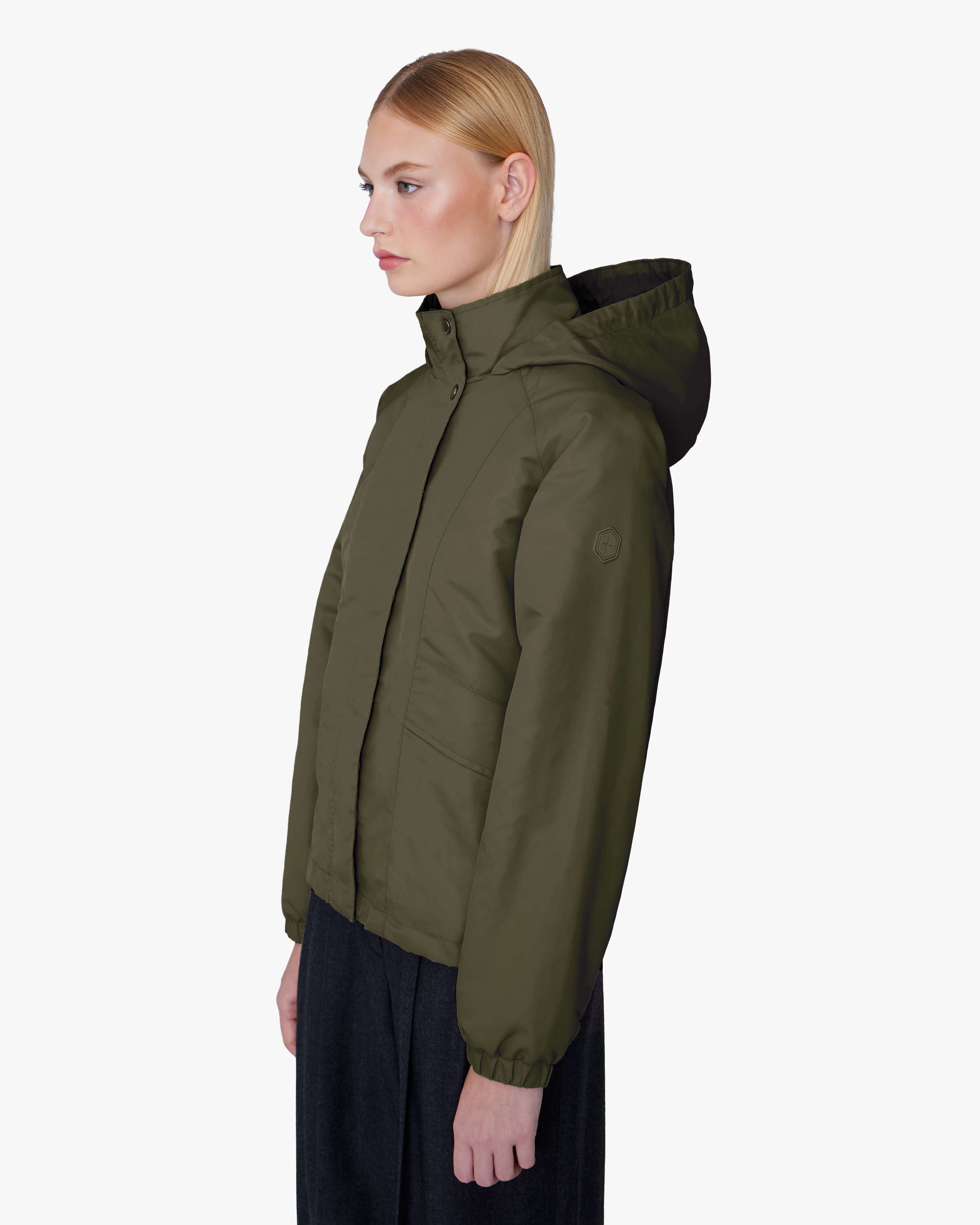 LISA | Lightweight Hooded Jacket