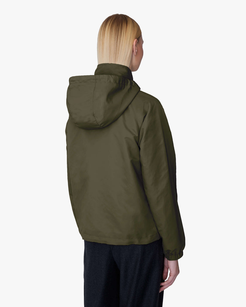 LISA | Lightweight Hooded Jacket